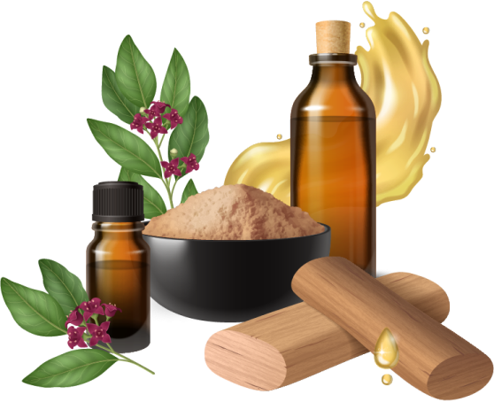 Science and Ayurveda combined